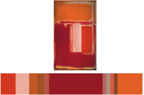 Rothko's Color
